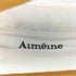 エイメン Aimeine ドロストフリルスリーブスリットショルダーブラウス レディース FREE