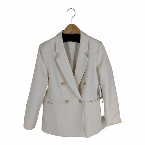 LOVAN double botan jaket レディース