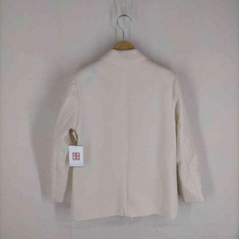 LOVAN double botan jaket レディース