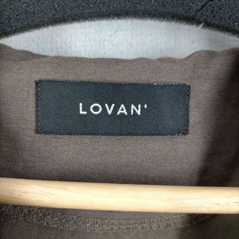 lovan セーラーカラーブラウス レディース