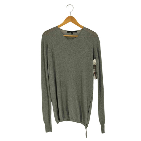 アレッサンドロデラクア Alessandro dellAcqua made in italy カットオフウールニット メンズ EUR:50