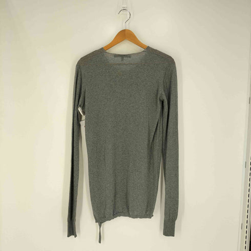 アレッサンドロデラクア Alessandro dellAcqua made in italy カットオフウールニット メンズ EUR:50