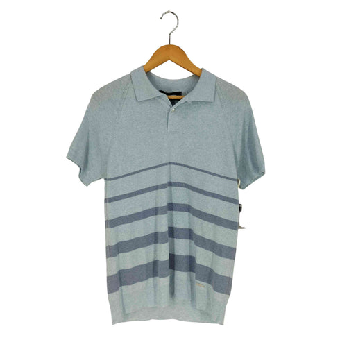 ディースクエアード DSQUARED2 コットンニットポロシャツ メンズ import:M
