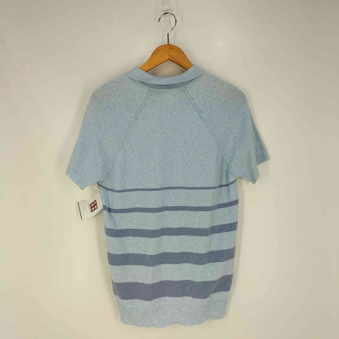 ディースクエアード DSQUARED2 コットンニットポロシャツ メンズ import:M