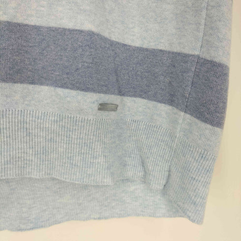 ディースクエアード DSQUARED2 コットンニットポロシャツ メンズ import:M