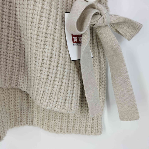 シーバイクロエ SEE BY CHLOE タートルネックニットベスト レディース import:S