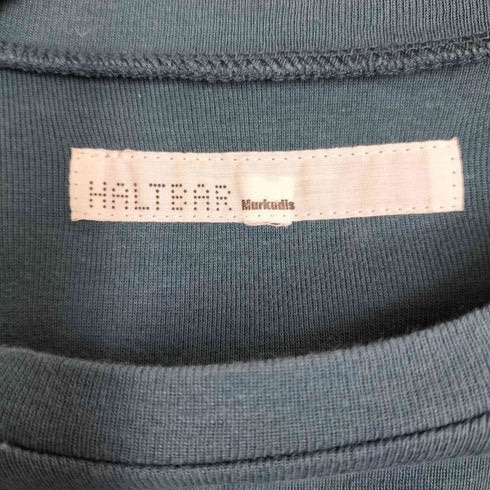 HALTBAR Murkudis クルーネックTシャツ メンズ