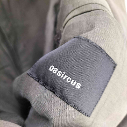 ゼロエイトサーカス 08 sircus N/Ra washer jacket メンズ JPN:4