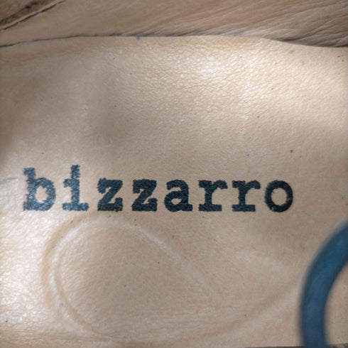 bizzarro クロコ型押し メンズ 43