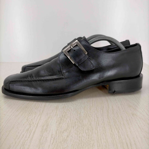 ビサルノ VISARUNO ストラップドレスシューズ メンズ JPN:41