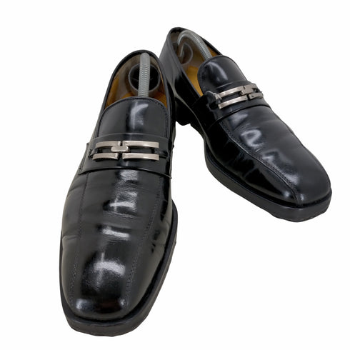 バーバリーズ BURBERRYS ローファー メンズ JPN:26