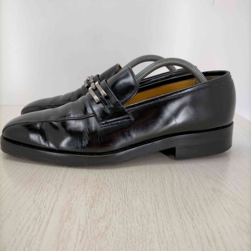 バーバリーズ BURBERRYS ローファー メンズ JPN:26