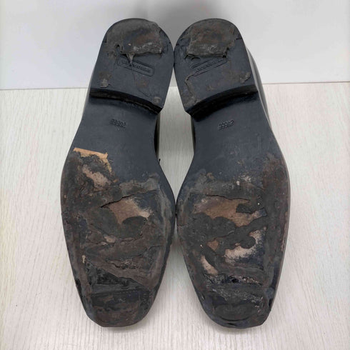 バーバリーズ BURBERRYS ローファー メンズ JPN:26