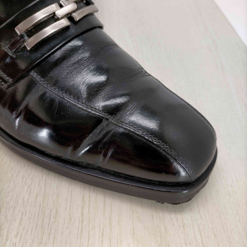 バーバリーズ BURBERRYS ローファー メンズ JPN:26