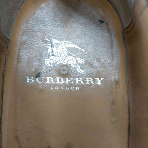 バーバリーズ BURBERRYS ローファー メンズ JPN:26