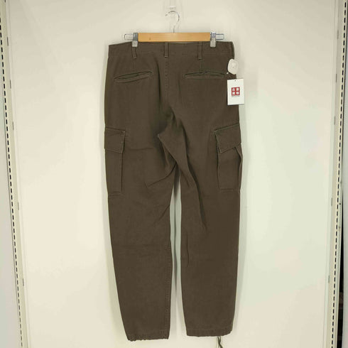 タブロイドニュース tabloid news コットンチノパンツ メンズ