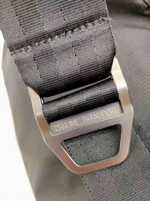 クローム CHROME NEWSPAPER MESSENGER SM 9L 耐水 ムラサキスポーツ メンズ