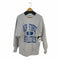 チャンピオン Champion メキシコ製 刺繍タグ REVERSE WEAVE AIRFORCE ATHLETICS カプセル 三段 クルーネックスウェット メンズ import:XL