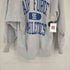 チャンピオン Champion メキシコ製 刺繍タグ REVERSE WEAVE AIRFORCE ATHLETICS カプセル 三段 クルーネックスウェット メンズ import:XL