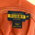 ラルフローレン RALPH LAUREN RUGBY コットンVネックパーカー レディース JPN:M