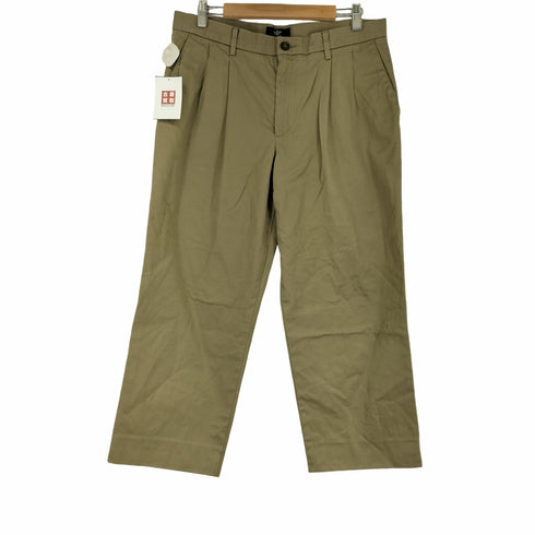ドッカーズ DOCKERS RELAXED FIT 2タックワイドチノパンツ メンズ D4
