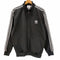 アディダス adidas 白タグ トレフォイルロゴ トラックジャケット メンズ import:L