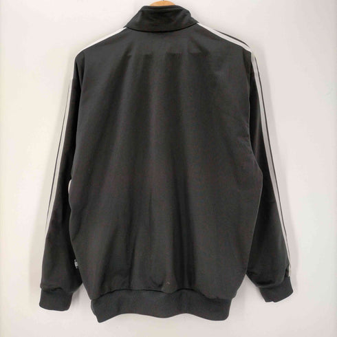 アディダス adidas 白タグ トレフォイルロゴ トラックジャケット メンズ import:L