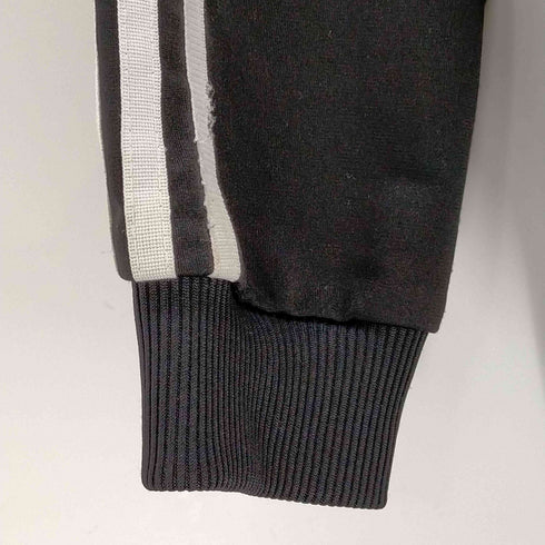 アディダス adidas 白タグ トレフォイルロゴ トラックジャケット メンズ import:L
