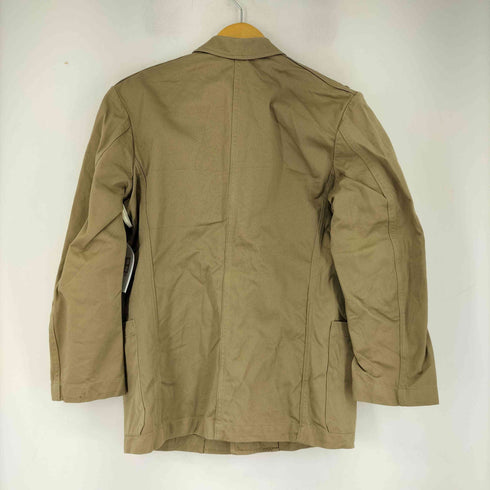 60-70s French navy 金釦フレンチミリタリージャケット メンズ