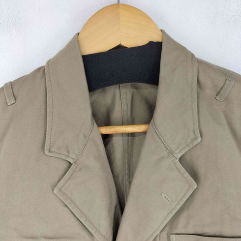 60-70s French navy 金釦フレンチミリタリージャケット メンズ