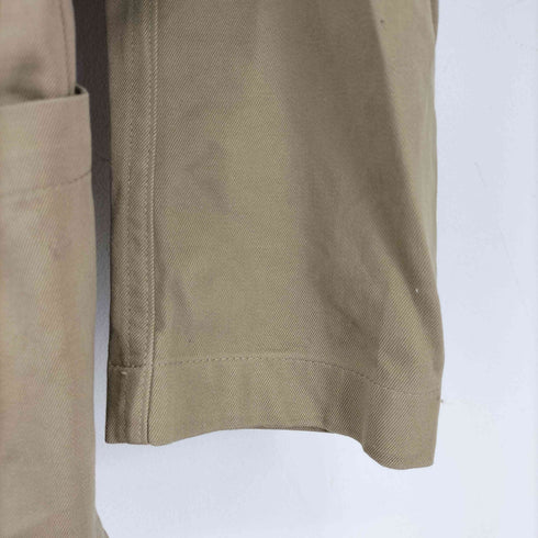 60-70s French navy 金釦フレンチミリタリージャケット メンズ