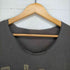 エヌハリウッド N.HOOLYWOOD Echo IS GARLIC フロントプリントL/S TEE メンズ