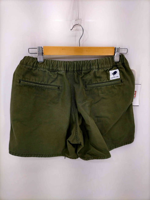 カップアンドコーン CUP AND CONE Cotton Twill Baggy Shorts コットン バギーショーツ メンズ JPN:S