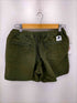 カップアンドコーン CUP AND CONE Cotton Twill Baggy Shorts コットン バギーショーツ メンズ JPN:S