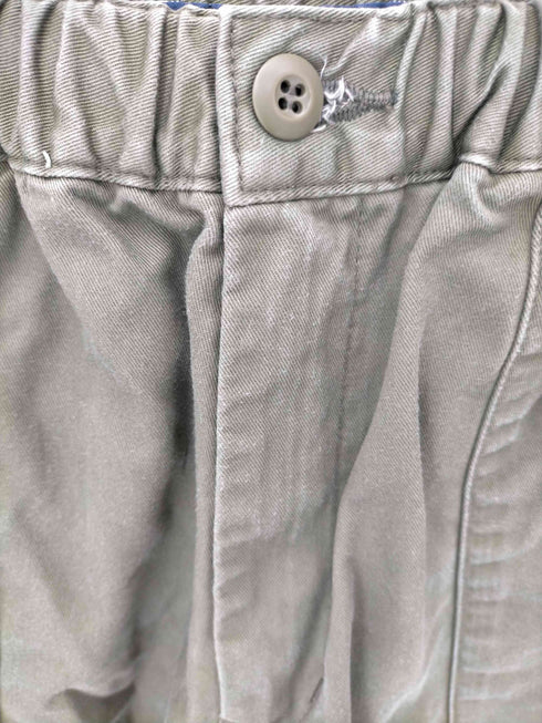 カップアンドコーン CUP AND CONE Cotton Twill Baggy Shorts コットン バギーショーツ メンズ JPN:S