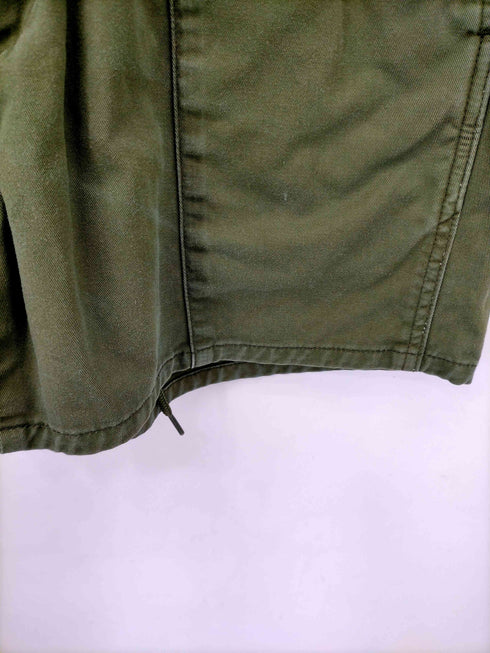カップアンドコーン CUP AND CONE Cotton Twill Baggy Shorts コットン バギーショーツ メンズ JPN:S