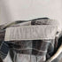ハバーサック HAVERSACK ラウンドカラーマドラスチェックシャツ メンズ JPN:M