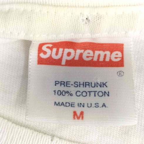 シュプリーム Supreme RZA Tee メンズ import:M