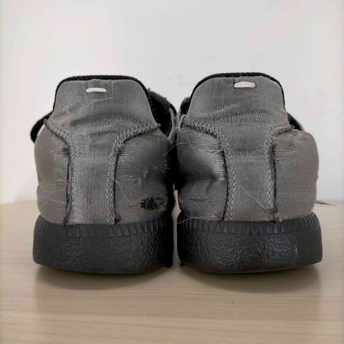 メゾンマルジェラ Maison Margiela メタリック ジャーマントレーナー メンズ