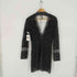 サンドロ sandro PARIS Black Lase Dress レディース 1