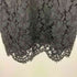 サンドロ sandro PARIS Black Lase Dress レディース 1