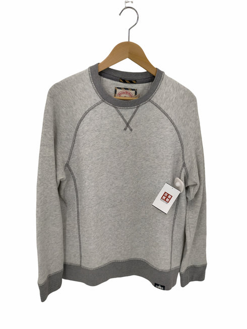 ブルックスブラザーズ BROOKS BROTHERS 霜降りVガゼットクルーネックスウェット メンズ import:S