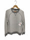 ブルックスブラザーズ BROOKS BROTHERS 霜降りVガゼットクルーネックスウェット メンズ import:S