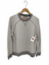 ブルックスブラザーズ BROOKS BROTHERS 霜降りVガゼットクルーネックスウェット メンズ import:S