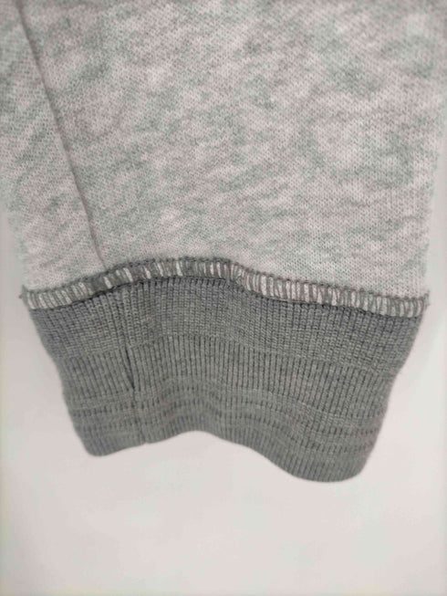 ブルックスブラザーズ BROOKS BROTHERS 霜降りVガゼットクルーネックスウェット メンズ import:S
