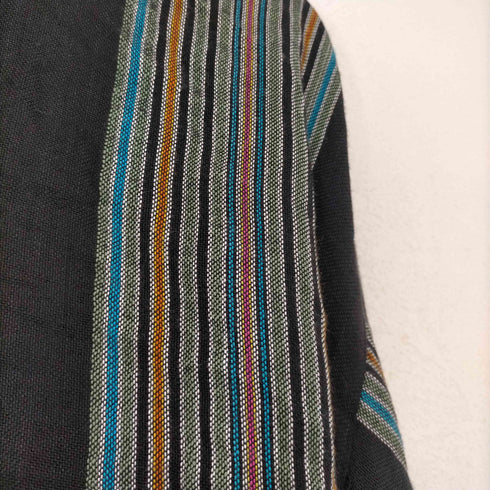メキシカン 刺繍デザインパーカー メンズ
