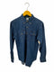 ブルックスブラザーズ BROOKS BROTHERS MADE IN USA BOY'S DEPARTMENT デニムシャツ メンズ import:XL