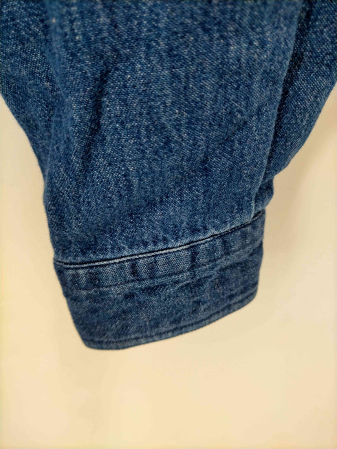 ブルックスブラザーズ BROOKS BROTHERS MADE IN USA BOY'S DEPARTMENT デニムシャツ メンズ import:XL