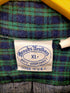 ブルックスブラザーズ BROOKS BROTHERS MADE IN USA BOY'S DEPARTMENT デニムシャツ メンズ import:XL