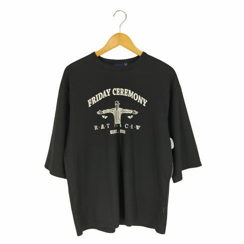 ロマンティッククラウン ROMANTIC CROWN FIELD REFEREE JERSEY フィールド レフェリー ジャージー Tシャツ メンズ import:M